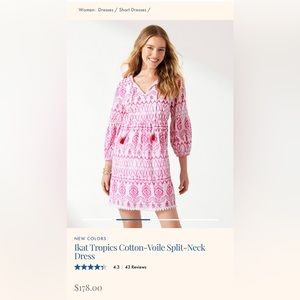 Tommy Bahama Dress